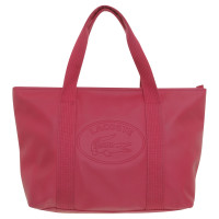 Lacoste Shopping bag classic virtual pink