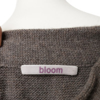 Bloom Abito in maglia di lana e cashmere