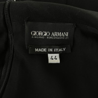 Giorgio Armani Kleid mit Kragen