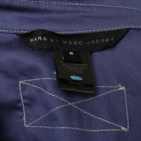 Marc Jacobs Jurk in blauw