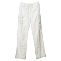 Airfield Pantalone in bianco