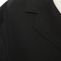 Y 3 Blazer jas in zwart