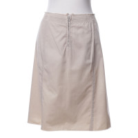 Prada skirt beige