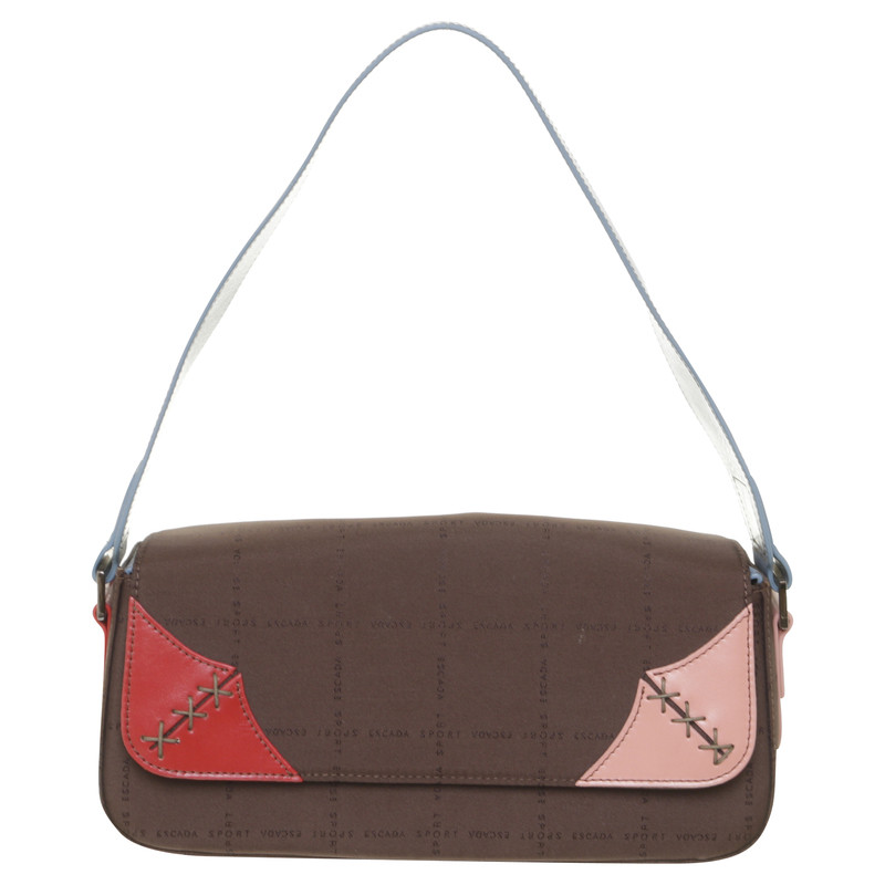 Escada Shoulder bag in Brown