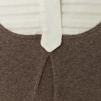 Brunello Cucinelli top with a collar