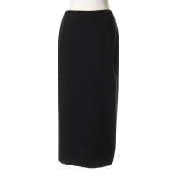 Donna Karan skirt in black