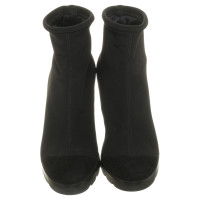 Walter Steiger Ankle boots in black