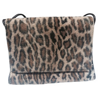 Blumarine Leo pattern shoulder bag