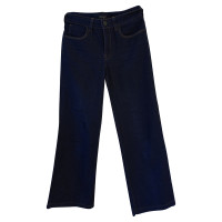 Karl Lagerfeld Dunkelblaue Jeans 