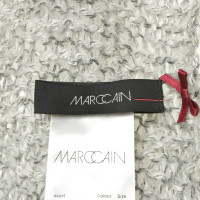 Marc Cain Scarf and beanie in grey