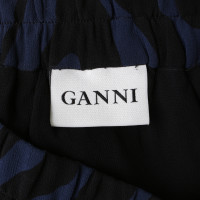 Ganni skirt pattern
