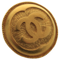 Chanel Buttons in logo design