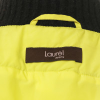 Laurèl Giù giacca giallo