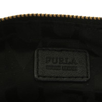 Furla clutch with chain 
