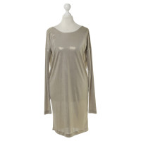 By Malene Birger Dress with glitter and back