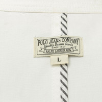 Polo Ralph Lauren Jacke in Weiß