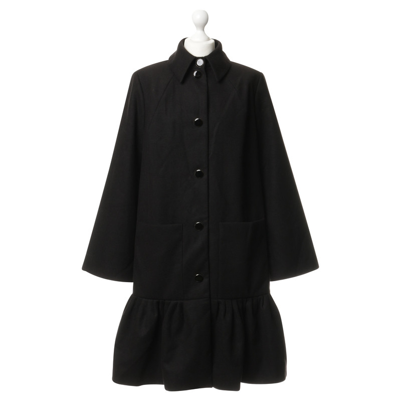 Kilian Kerner Coat in black