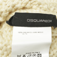Dsquared2 Set aus Mütze und Schal