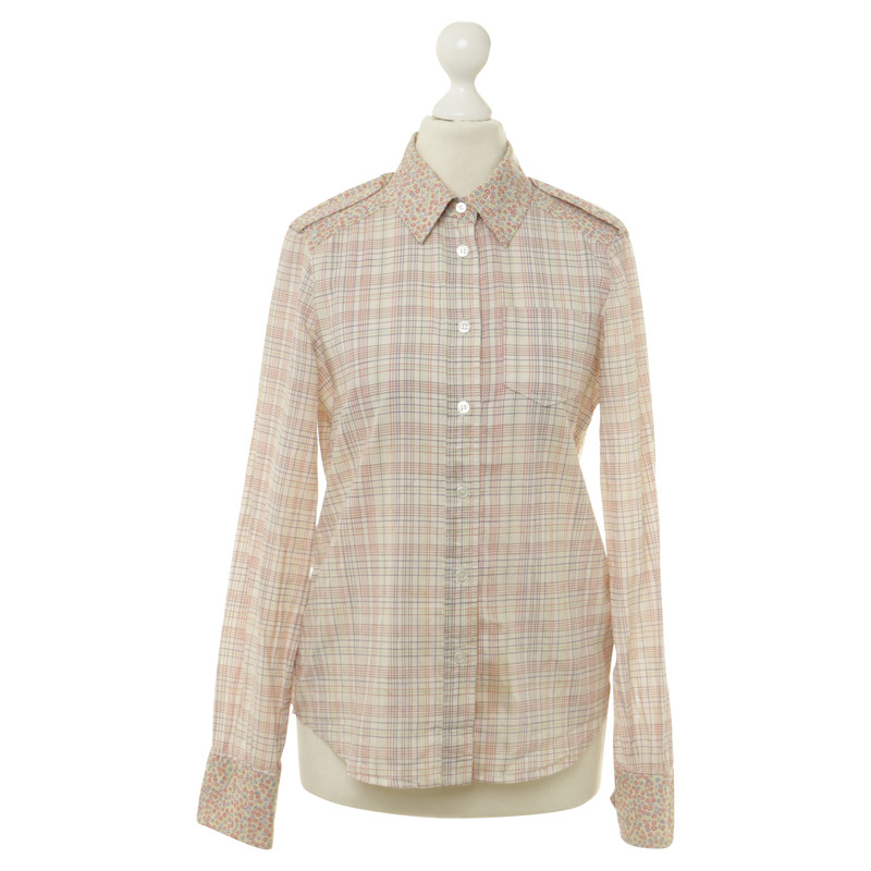 Marc Jacobs Bluse mit Muster