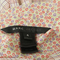 Marc Jacobs Blouse met patronen