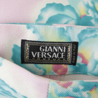 Versace Shorts with floral print