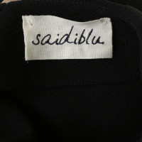 Andere Marke Saidiblu - Kleid mit Zierborte
