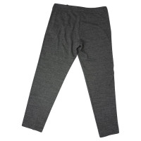 Turnover Gray pants pure collection