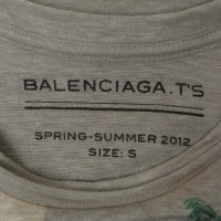 Balenciaga Top met patroon