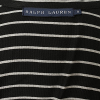 Ralph Lauren Striped jacket with peplum
