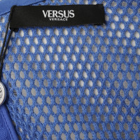 Versace Dress with mesh inserts