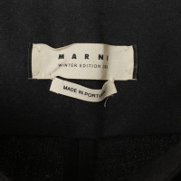 Marni Grey wool pants