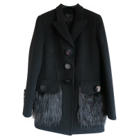 Marc Jacobs Cappotto nero