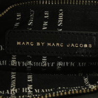 Marc By Marc Jacobs clutch scacchi-look