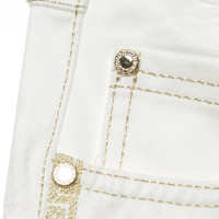 Versace For H&M Jeans met gouden decoratie