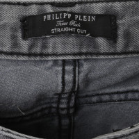Philipp Plein Jeans gris