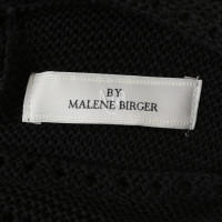 By Malene Birger Abito in maglia in nero