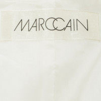 Marc Cain Trench coat in white