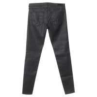 Adriano Goldschmied jeans with coating