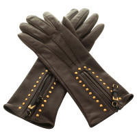 Prada Gloves with studs