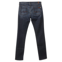 Seven 7 Jeans "Roxanne" in dark blue