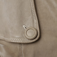 Giorgio Brato Jacket leather