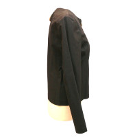Jil Sander Waxed cotton jacket