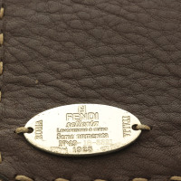 Fendi Wallet in Brown