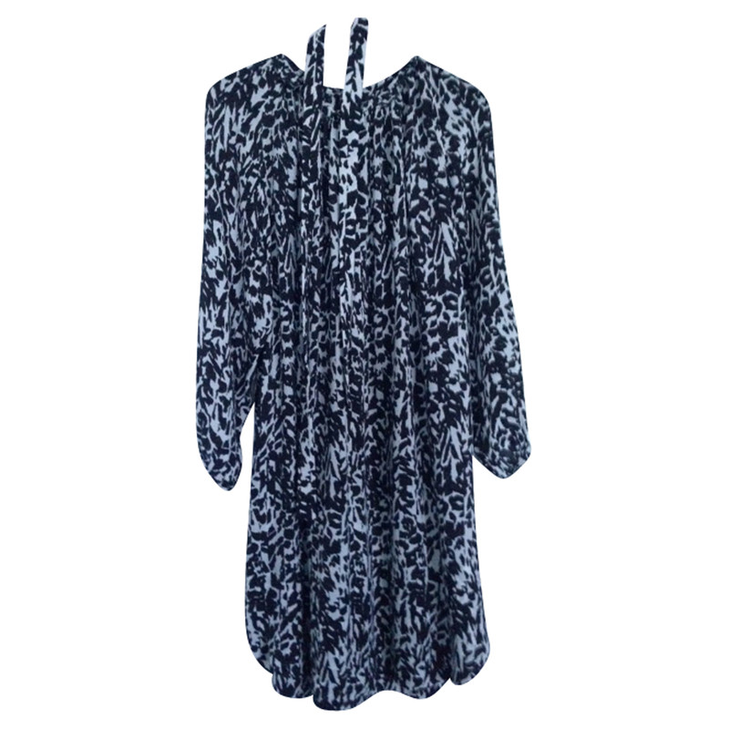 Isabel Marant zijden jurk