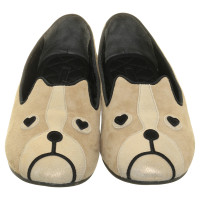 Marc By Marc Jacobs Pantofole con animale del fronte