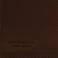 Coccinelle Portemonnee in Brown