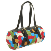 Bally Bag with flower motif