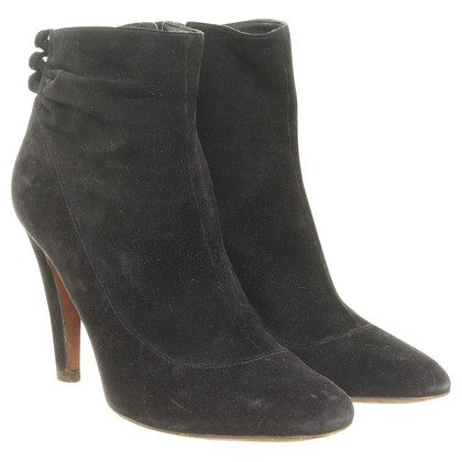 Other Designer Michel Perry - ankle boots suede