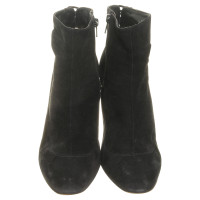 Other Designer Michel Perry - ankle boots suede