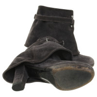 Prada Boots in grey
